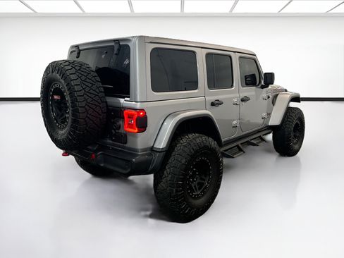 Used 2021 Jeep Wrangler Unlimited Rubicon AWD/4WD image 4