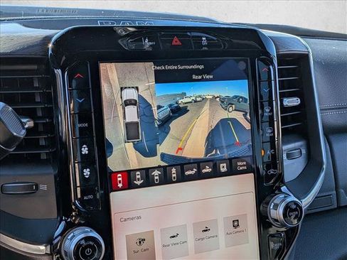 Used 2025 RAM 3500 Laramie w/ Sport Appearance Package image 13