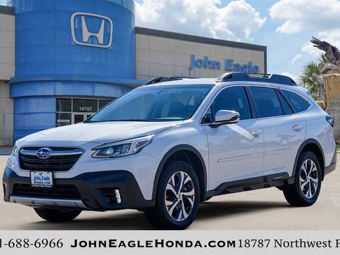 Used 2020 Subaru Outback Limited w/ Popular Package #2 image 1