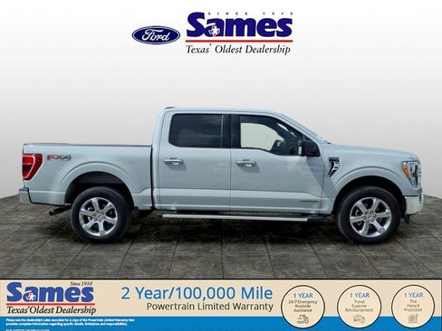 Used 2023 Ford F150 XLT w/ Equipment Group 302A High AWD/4WD image 2