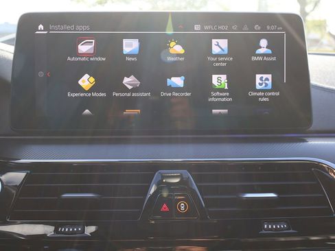 Used 2022 BMW M5 w/ Competition Package image 55