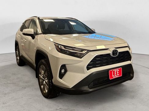 New 2025 Toyota RAV4 XLE Premium image 7
