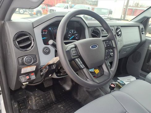 New 2026 Ford F750 2WD SuperCab Super Duty image 14