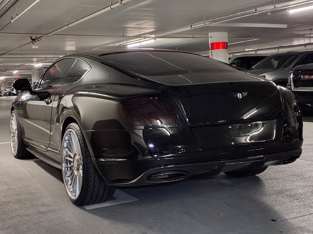 Used 2012 Bentley Continental GT AWD/4WD image 3