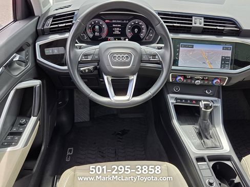Used 2021 Audi Q3 2.0T Premium Plus w/ Premium Plus Package AWD/4WD image 11