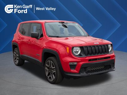 Used 2021 Jeep Renegade Sport