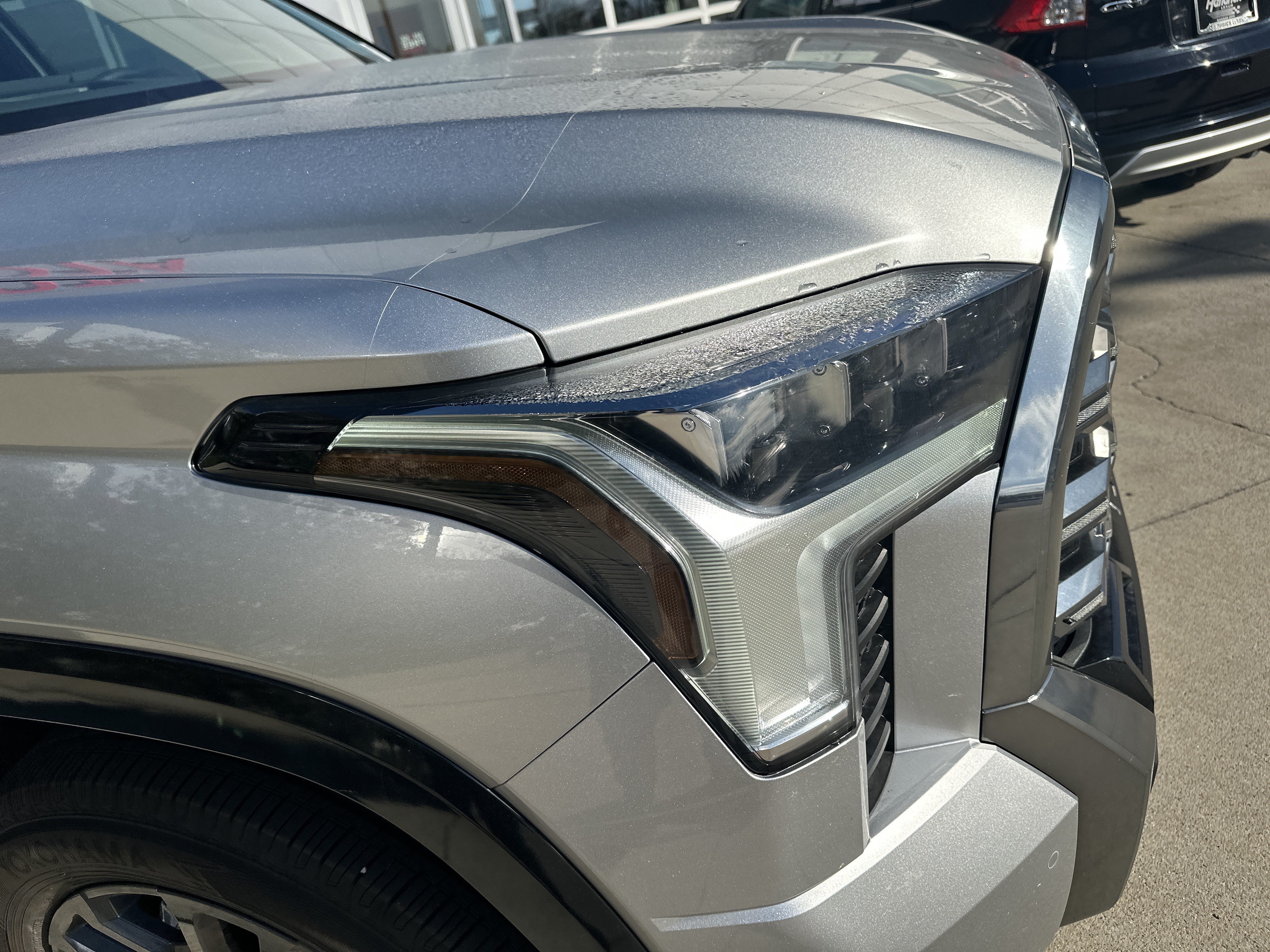 Used 2026 Toyota Tundra Platinum AWD/4WD image 11