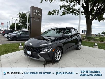 Certified 2023 Hyundai Kona SEL w/ Cargo Package