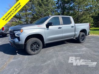 Used 2024 Chevrolet Silverado 1500 LT Trail Boss AWD/4WD video 3