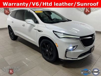 Used 2023 Buick Enclave Essence w/ Experience Buick Package