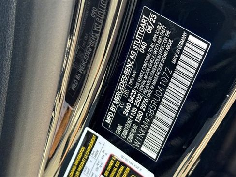 Used 2024 Mercedes-Benz GLC 300 image 35