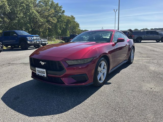Certified 2026 Ford Mustang Coupe RWD image 3