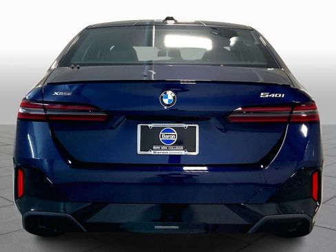 New 2026 BMW 540i xDrive 540i xDrive w/ Executive Package image 4