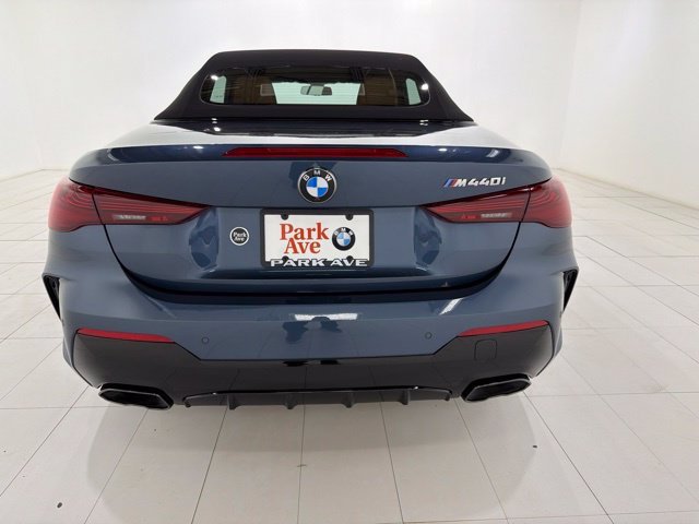 Used 2026 BMW M440i Convertible RWD image 6