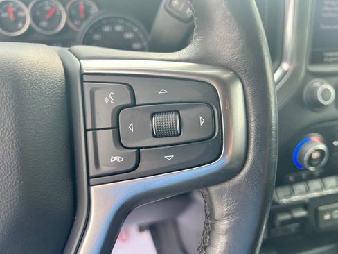 Used 2019 Chevrolet Silverado 1500 LTZ w/ LTZ Plus Package AWD/4WD image 24