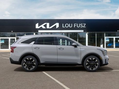 New 2026 Kia Sorento EX AWD/4WD image 7