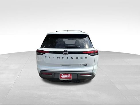 New 2026 Nissan Pathfinder Platinum AWD/4WD image 3