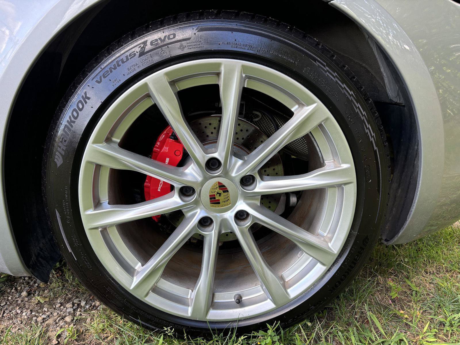 Used 2022 Porsche 718 Boxster S RWD image 37