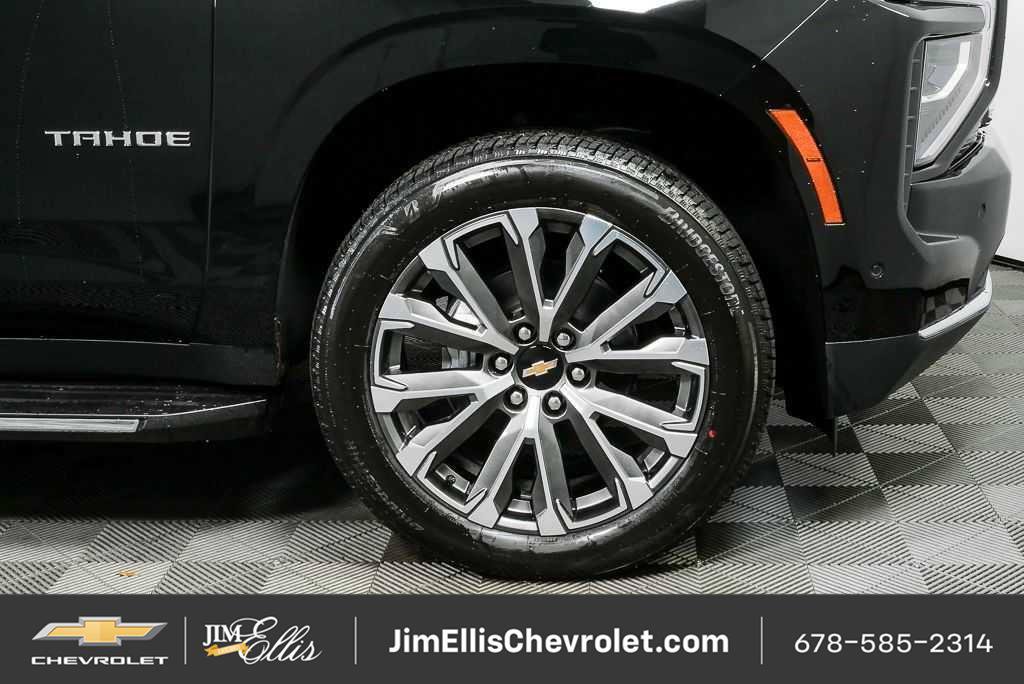 New 2026 Chevrolet Tahoe High Country w/ Sun And Tow Package AWD/4WD image 42