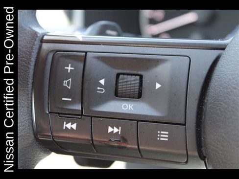 Certified 2024 Nissan Rogue S AWD/4WD image 26