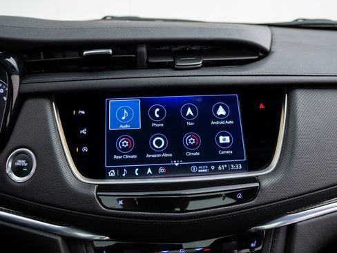 Certified 2024 Cadillac XT5 Sportv w/ Technology Package AWD/4WD image 24