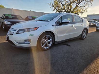 Used 2013 Chevrolet Volt Premium w/ Premium Trim Package