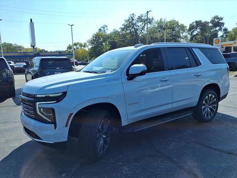 New 2026 Chevrolet Tahoe High Country w/ Sun And Tow Package image 14