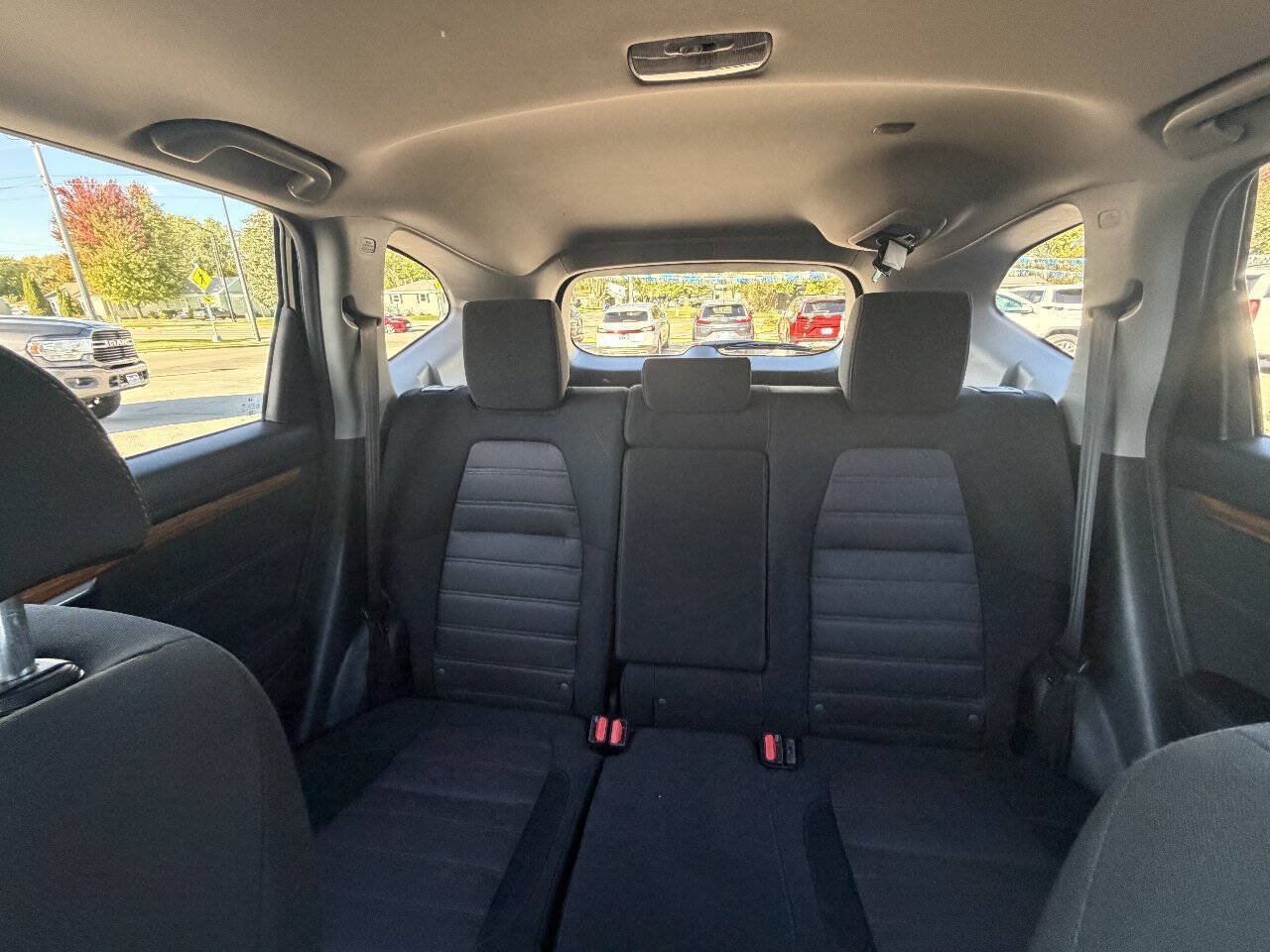 Used 2021 Honda CR-V EX image 25