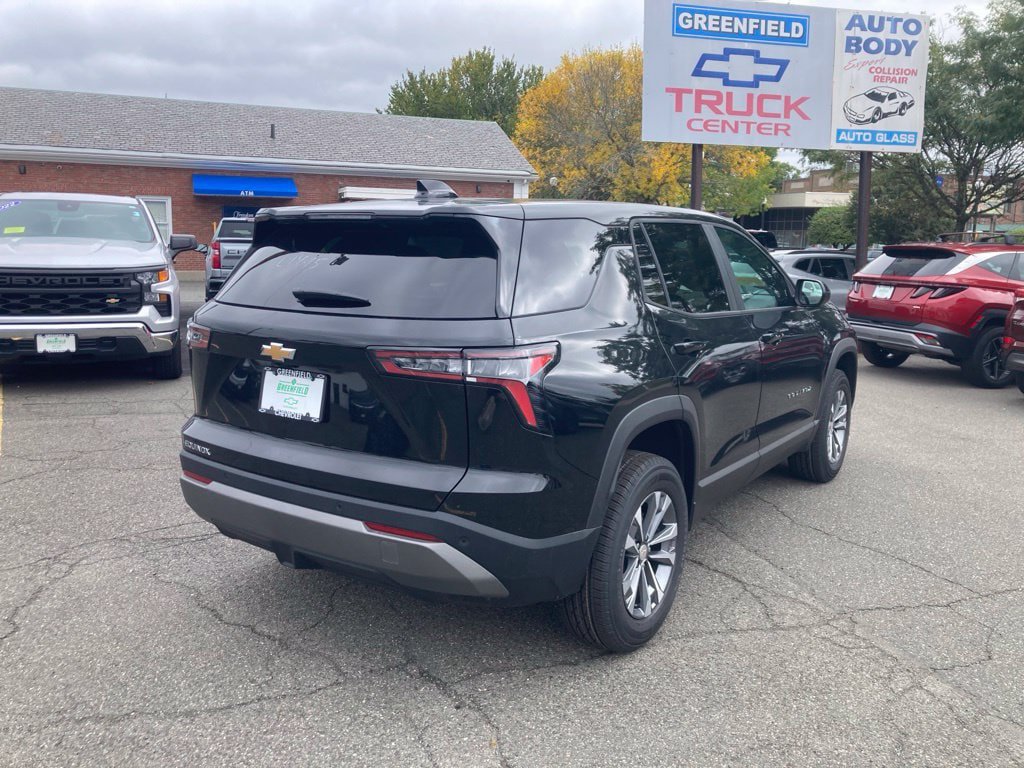 New 2027 Chevrolet Equinox LT w/ Convenience Package II FWD image 30