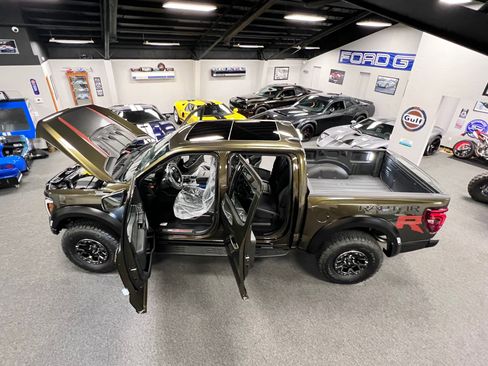 Used 2025 Ford F150 Raptor w/ Equipment Group 803A Raptor R image 10