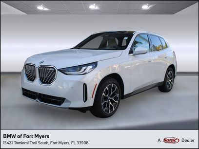 New 2026 BMW X3 xDrive30 w/ Convenience Package