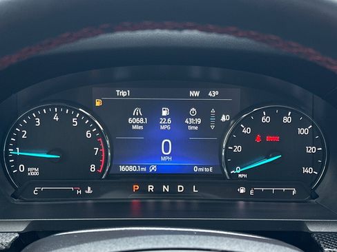 Used 2023 Ford Explorer ST-Line w/ Class IV Trailer Tow Package image 25