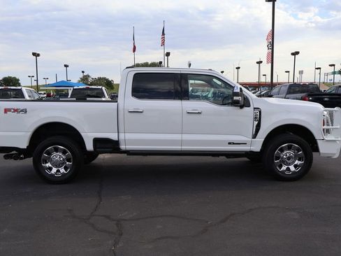 Used 2025 Ford F250 King Ranch w/ Chrome Package AWD/4WD image 17