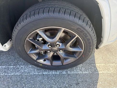 Used 2021 Jeep Grand Cherokee Limited w/ Quick Order Package 28K 80th image 3