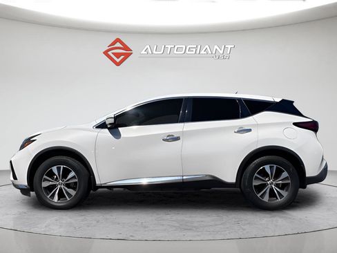 Used 2020 Nissan Murano S w/ Technology Package FWD image 3