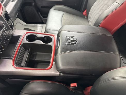 Used 2016 RAM 1500 Rebel image 32