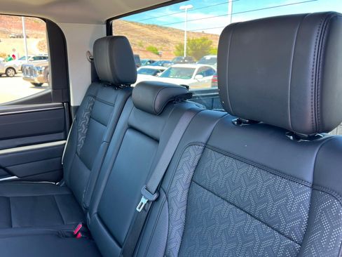 Used 2024 Toyota Tundra Limited image 21