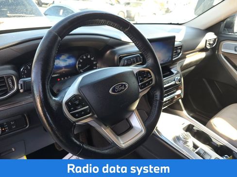 Used 2022 Ford Explorer Limited w/ Equipment Group 301A image 11