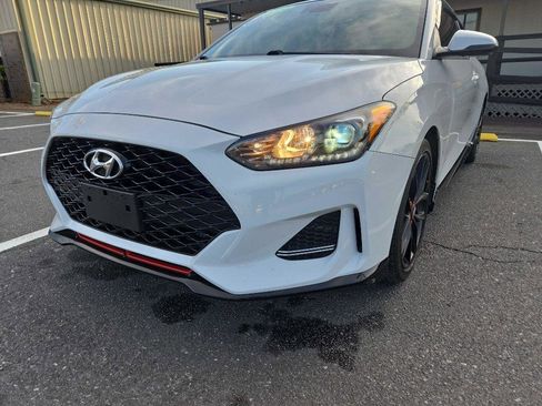 Used 2020 Hyundai Veloster Turbo R-Spec FWD image 30
