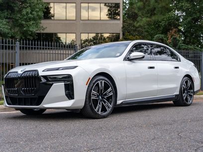 Used 2023 BMW i7 xDrive60