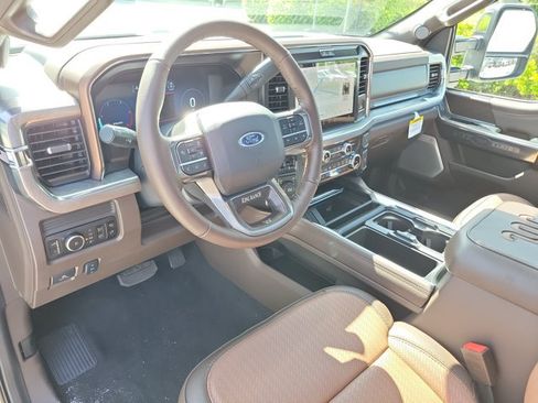 New 2026 Ford F250 King Ranch w/ Chrome Package AWD/4WD image 18