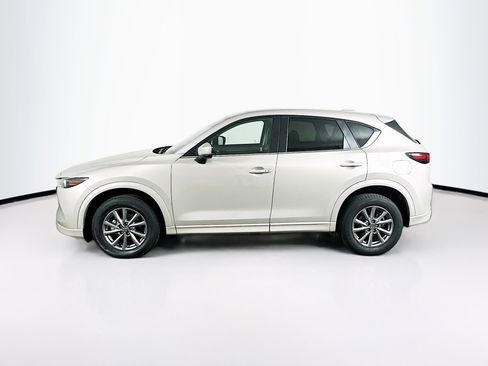 Used 2025 MAZDA CX-5 AWD 2.5 S w/ Preferred Package image 4