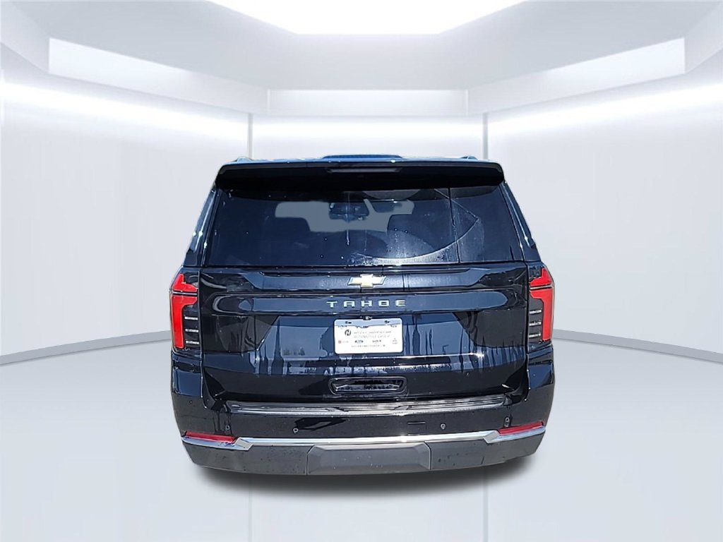 Used 2025 Chevrolet Tahoe LS RWD image 6