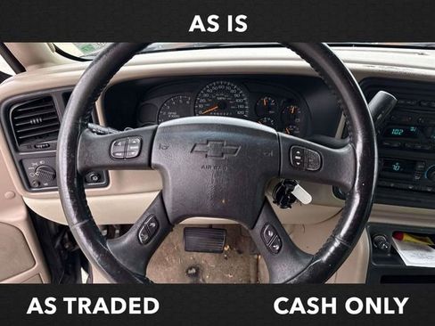 Used 2006 Chevrolet Tahoe Z71 w/ Z71 Preferred Equipment Group image 12