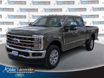 New 2026 Ford F250 King Ranch w/ Chrome Package