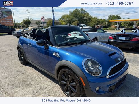 Used 2014 MINI Cooper S FWD image 1