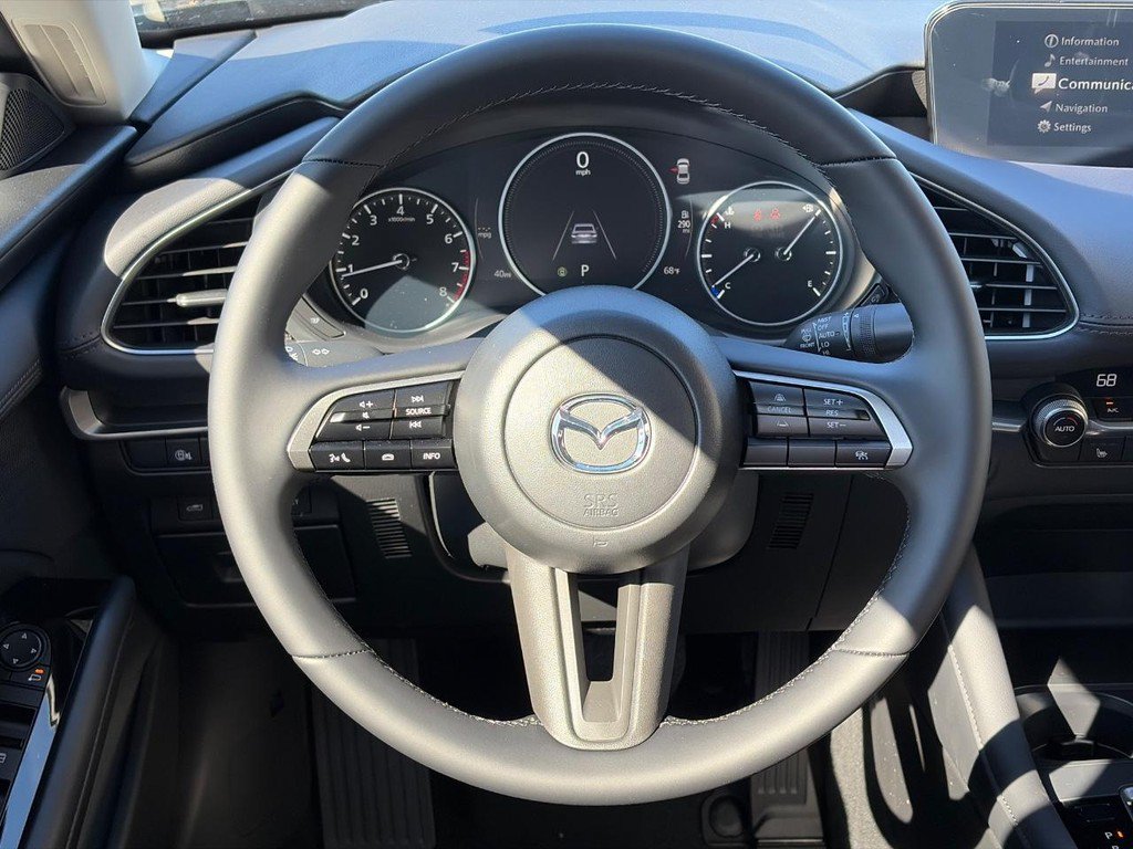 New 2026 MAZDA MAZDA3 2.5 S Sedan w/ Preferred Pkg FWD image 11
