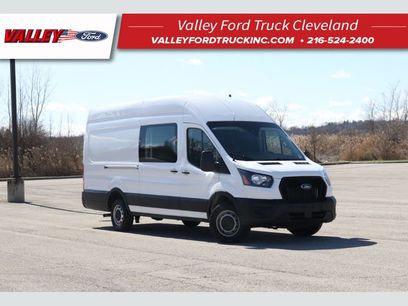 Used 2023 Ford Transit 250 148 High Roof Extended w/ Load Area Protection Package