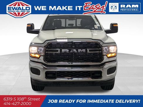 New 2024 RAM 2500 Tradesman w/ Chrome Appearance Group image 15