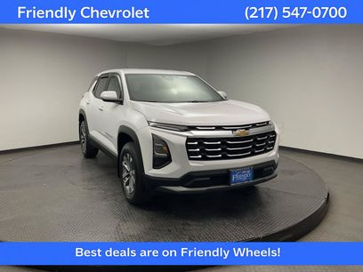 Certified 2026 Chevrolet Equinox LT w/ LPO, Floor Liner Package